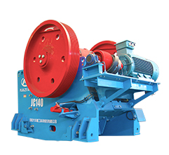 JC Series Jaw Crusher